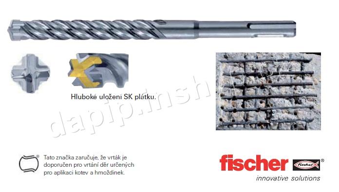 24*200*250 mm - FISCHER