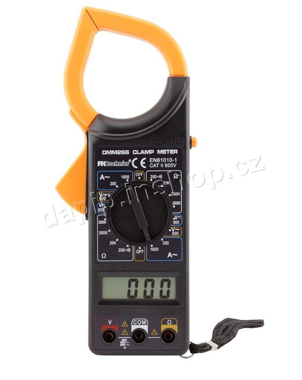 DMM266 - FK technics