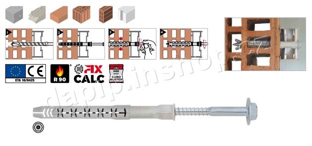 FM-X5 - 10*160/90 - FRIULSIDER - ( BALENÍ 50 KS )