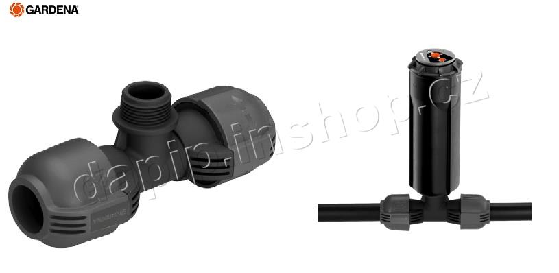 2787-20 - SPRINKLERSYSTEM - GARDENA