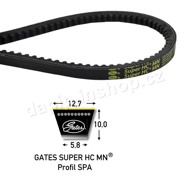 SPA 800 Lw SUPER HC MN - GATES