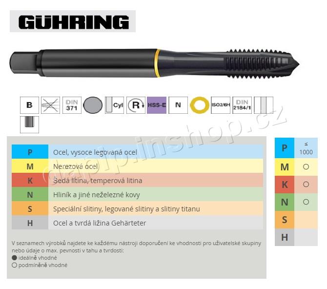 M4 - GÜHRING