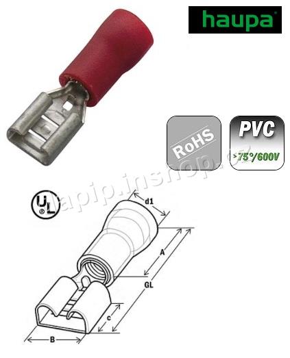 260392/10 - HAUPA - ( BALENÍ 10 KS )