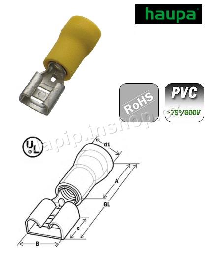 260396/10 - HAUPA - ( BALENÍ 10 KS )