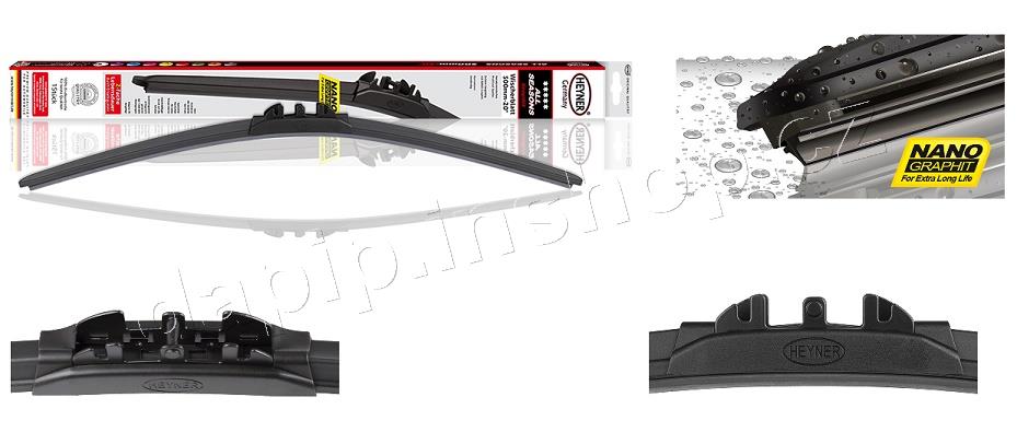 088000 - HEYNER - ( BALENÍ 1 KS )