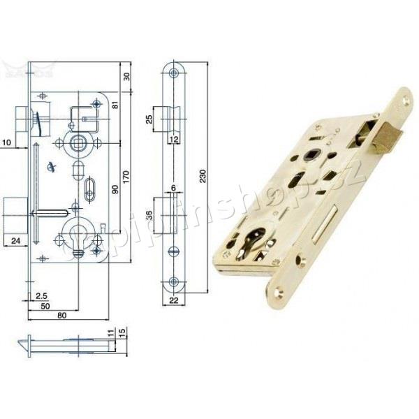 24026 P-L - 90/80 - HOBES