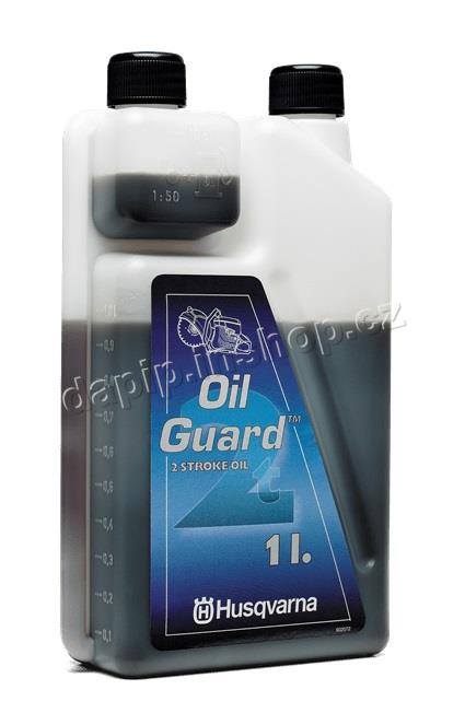 5449765-01 - Oil guard - HUSQVARNA