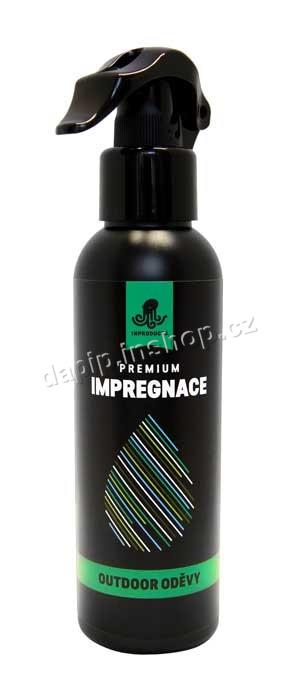 Impregnace na OUTDOOR ODĚVY - INPRODUCTS