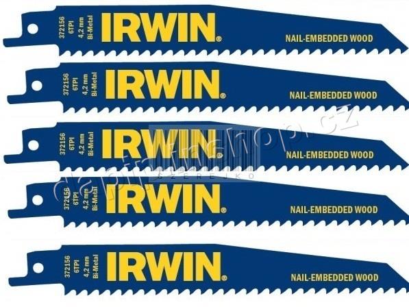 10504160 - Bi-Metall - IRWIN - ( BALENÍ 5 KS )
