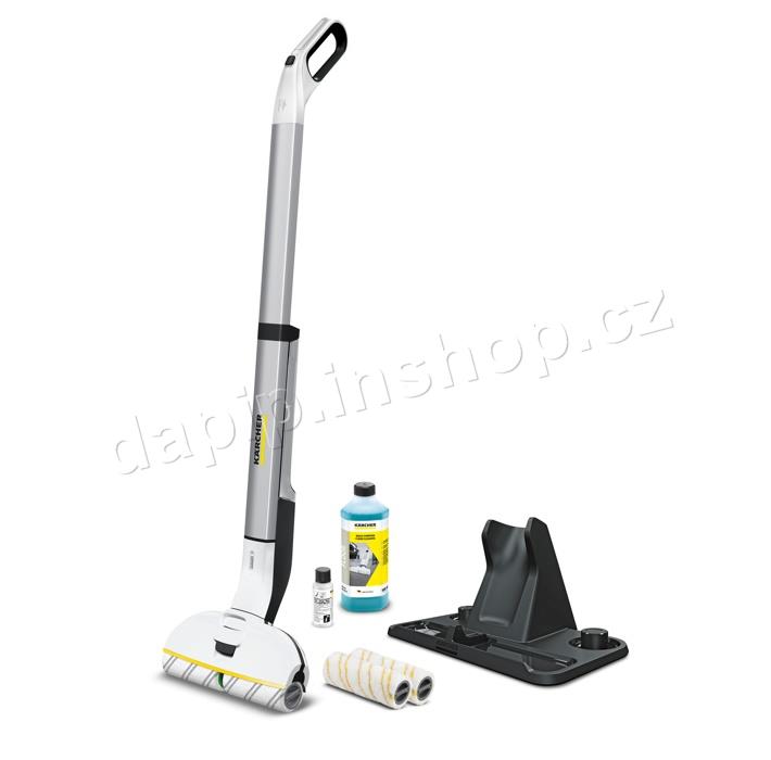 FC 3 Cordless Premium (white) - KARCHER 