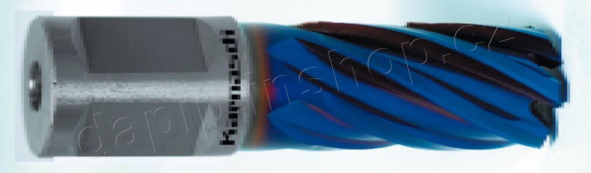 16 mm - Blue Line - KARNASCH