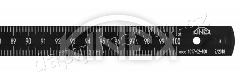 1017-02-030 - KINEX - BLACK COAT - (bez kalibračního protokolu)