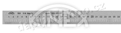1001-07-050 - KINEX - INOX - NEREZ - ( bez kalibračního protokolu )