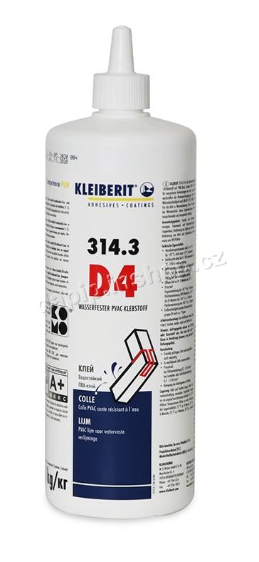 314.3 - ( BALENÍ 1,0 KG ) - KLEIBERIT