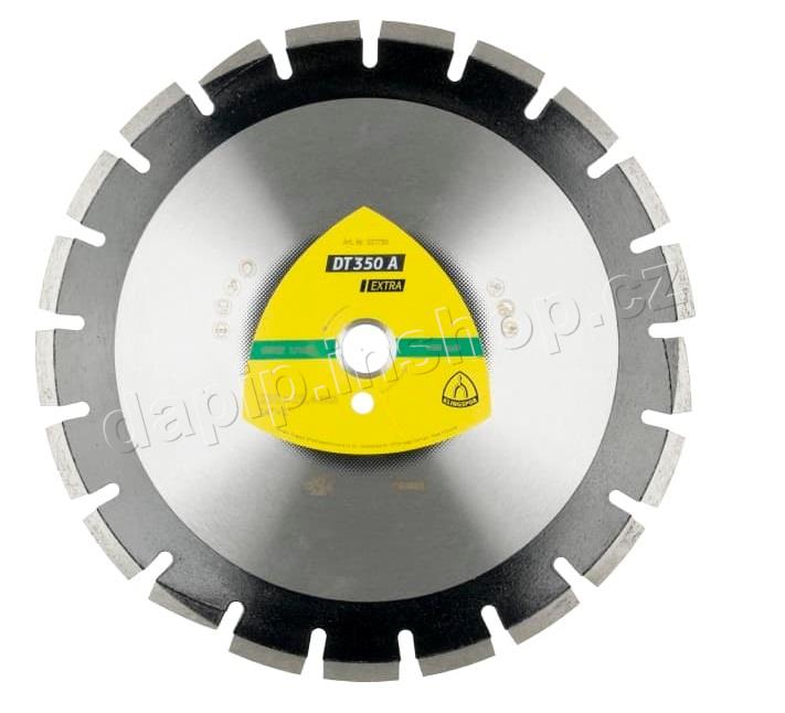 DT 350 A - KLINGSPOR