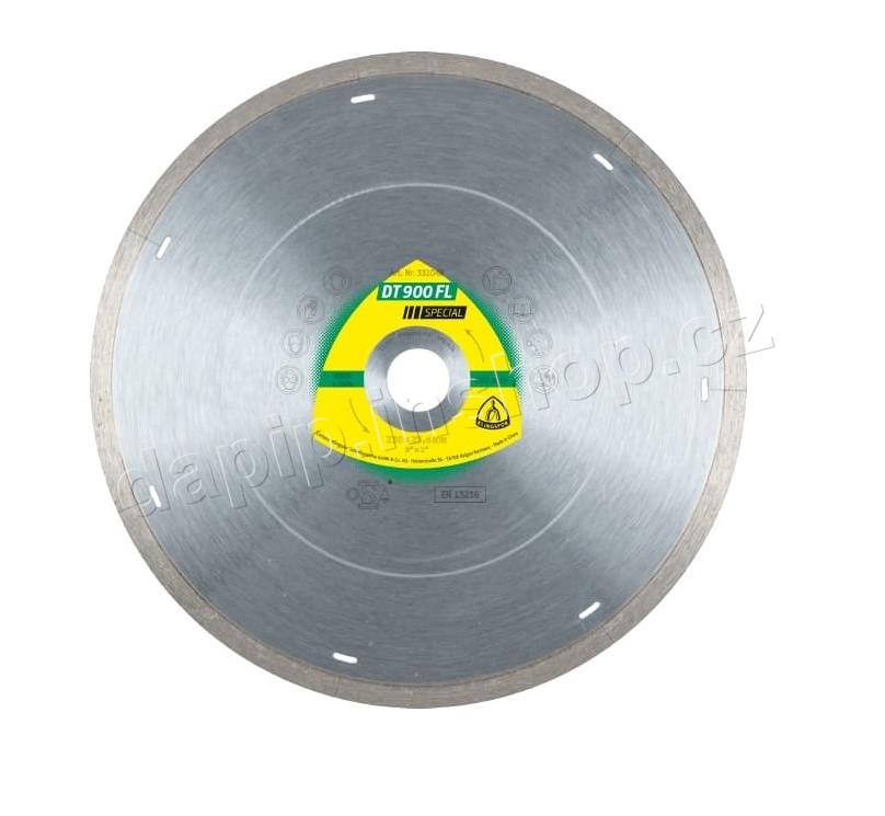 UKONČENÁ POLOŽKA - DT 900 FL -  CELISTVÝ - KLINGSPOR