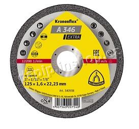 A 346 Extra - KLINGSPOR - ( BALENÍ 25 KS )