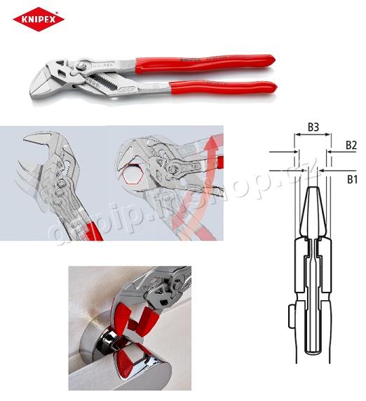 86 03 250 - KNIPEX ®