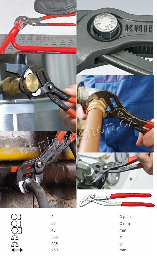 87 03 250 - Cobra® - KNIPEX