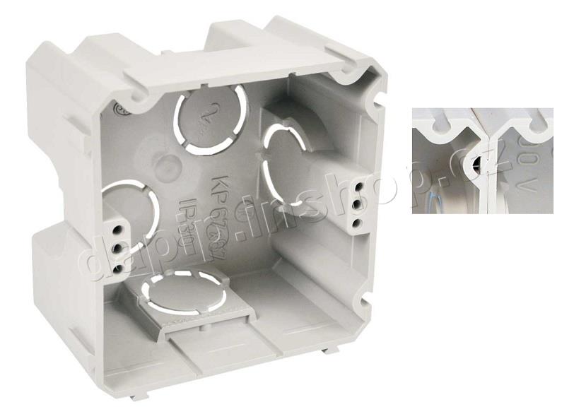 KP 67X67_KA - KOPOS  - ( BALENÍ 10 KS )