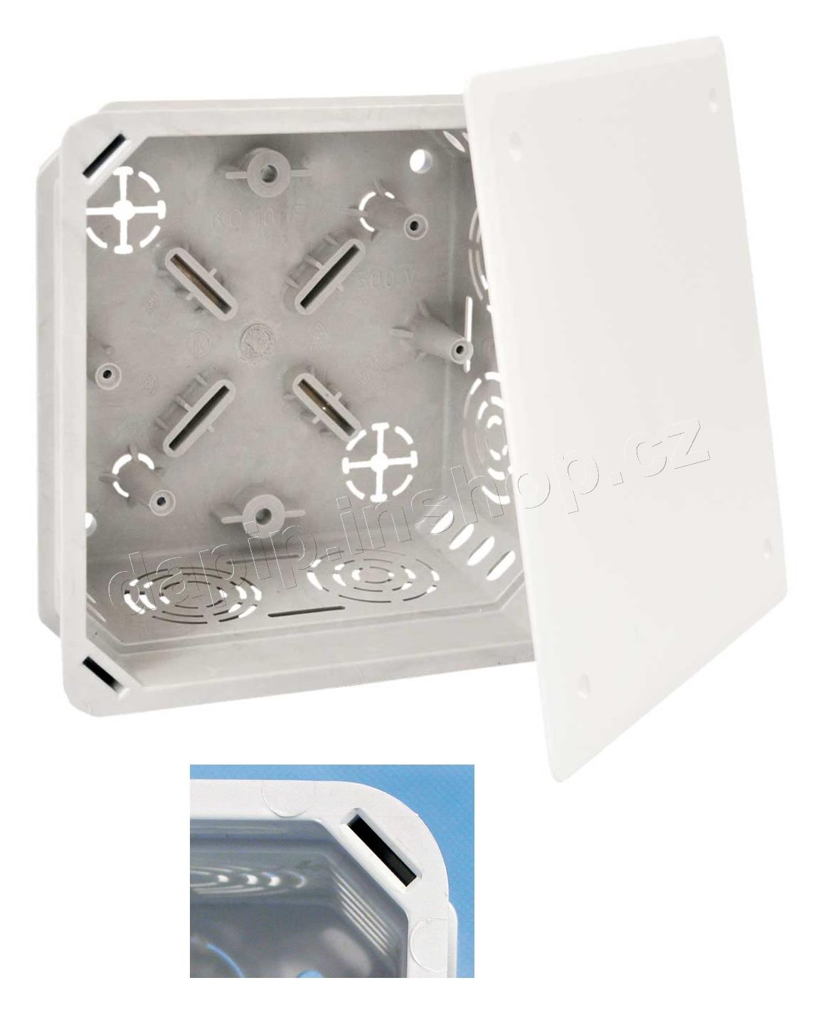 KO 100 E_KA - KOPOS  - ( BALENÍ 1 KS )