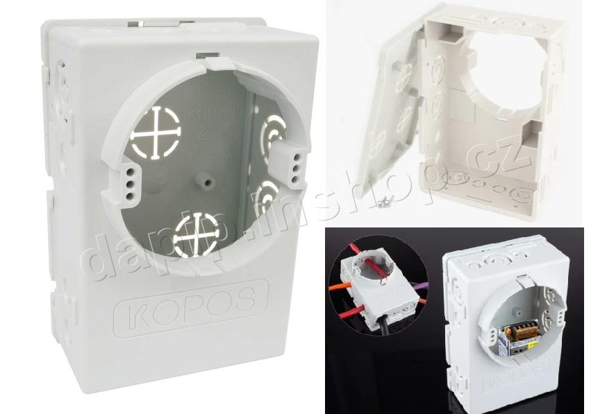 KUH 1_KA - KOPOS  - ( BALENÍ 10 KS )