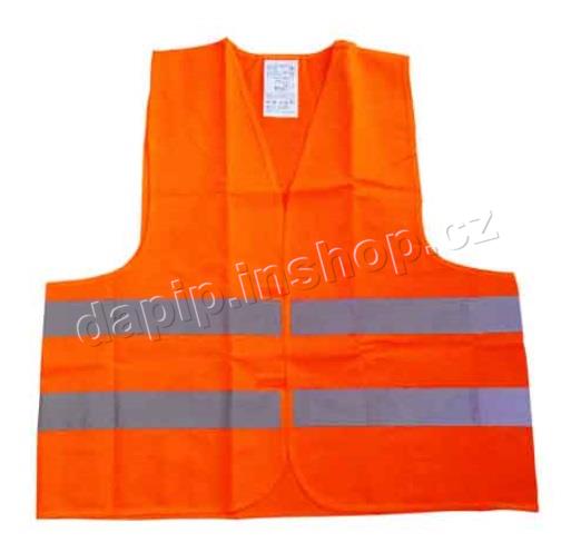 Výstražná / reflexní vesta - MAGG