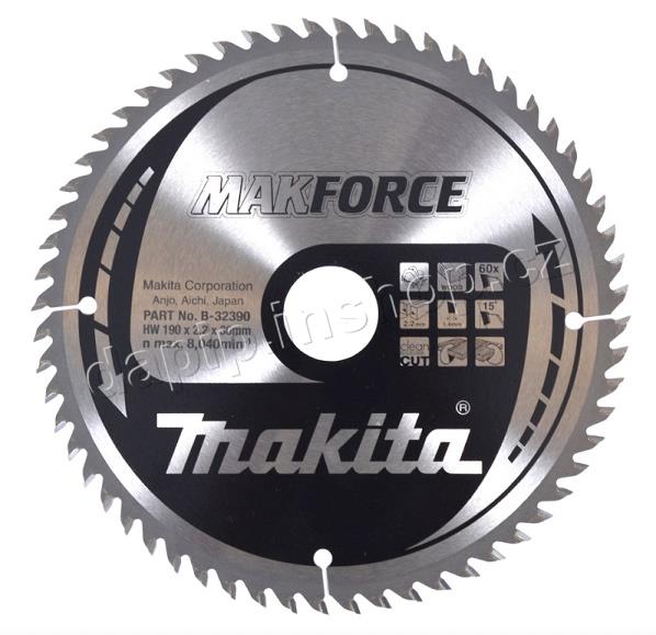 B-32390 - MAK FORCE - MAKITA