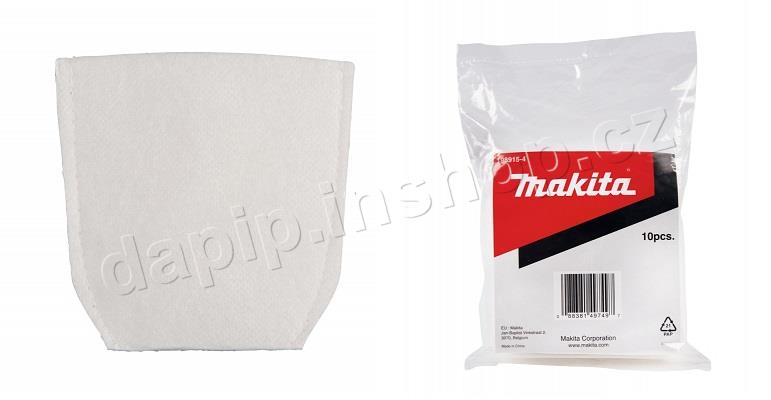 ND 198915-4 - MAKITA - ( BALENÍ 10 KS )