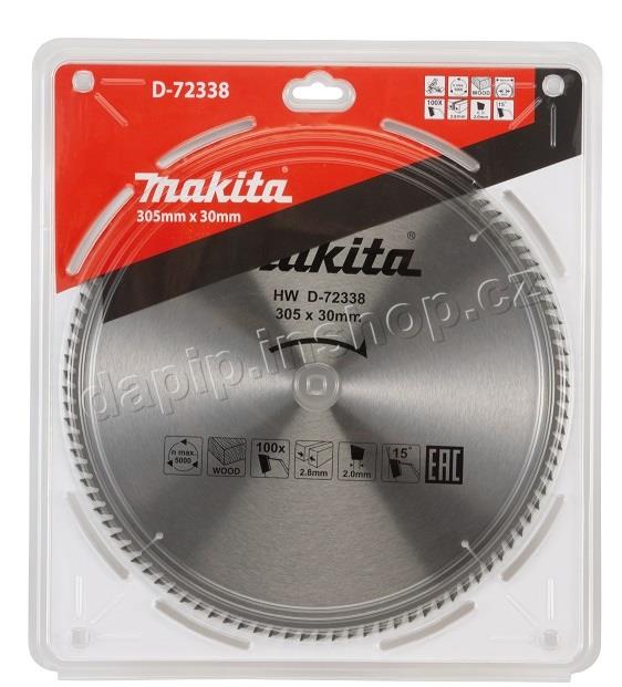 D-72338 - MAKITA