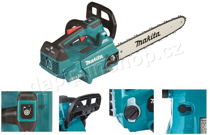 DUC406ZB - MAKITA