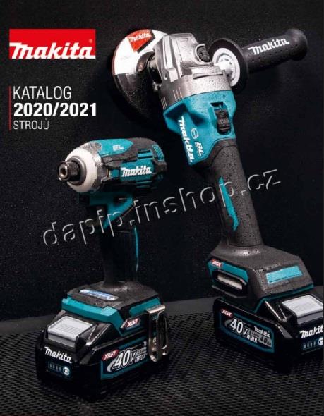 Katalog strojů 2020/2021 - MAKITA