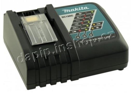 ND DC18RC - MAKITA