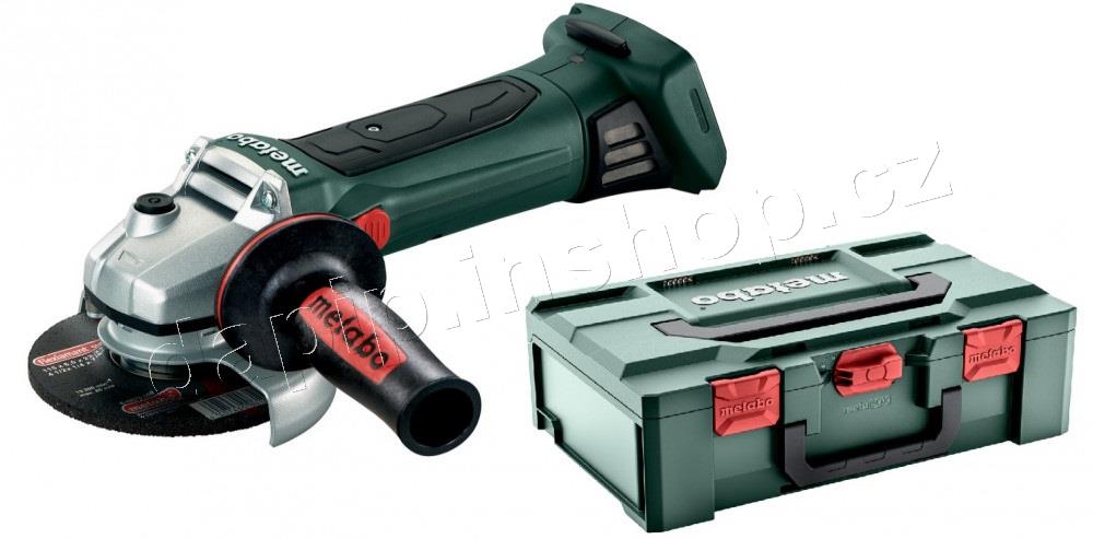 W 18 LTX 125 QUICK - METABO