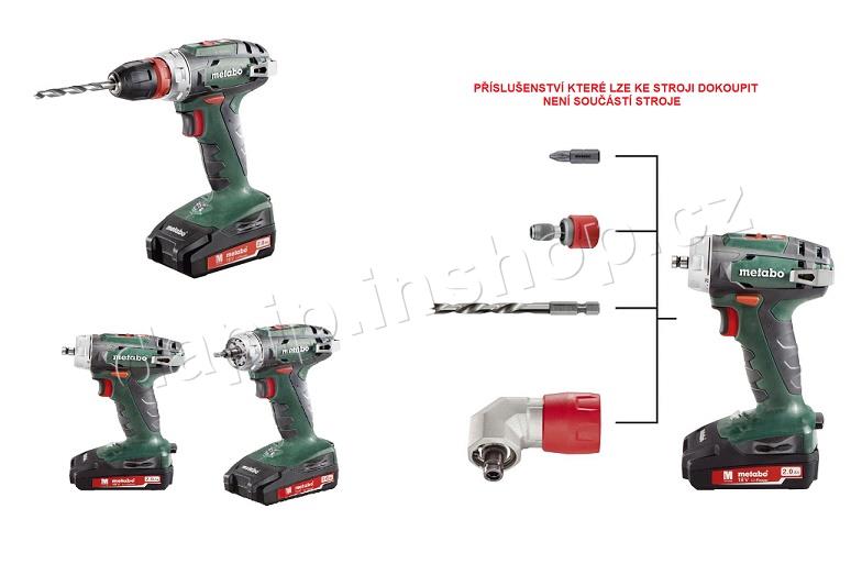 BS 18 Quick - METABO