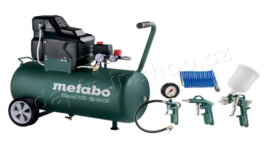 BASIC 250-50 W OF SET - METABO