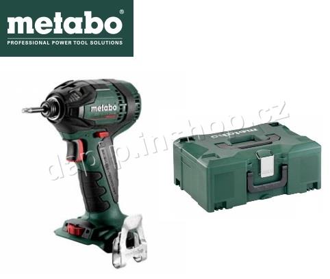 SSD 18 LTX 200 BL - METABO