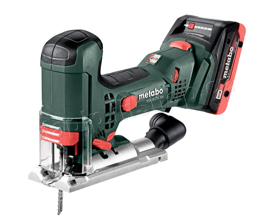 STA 18 LTX 100 - METABO
