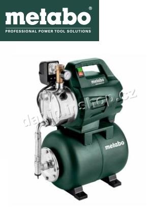 HWW 4000/25 INOX - METABO