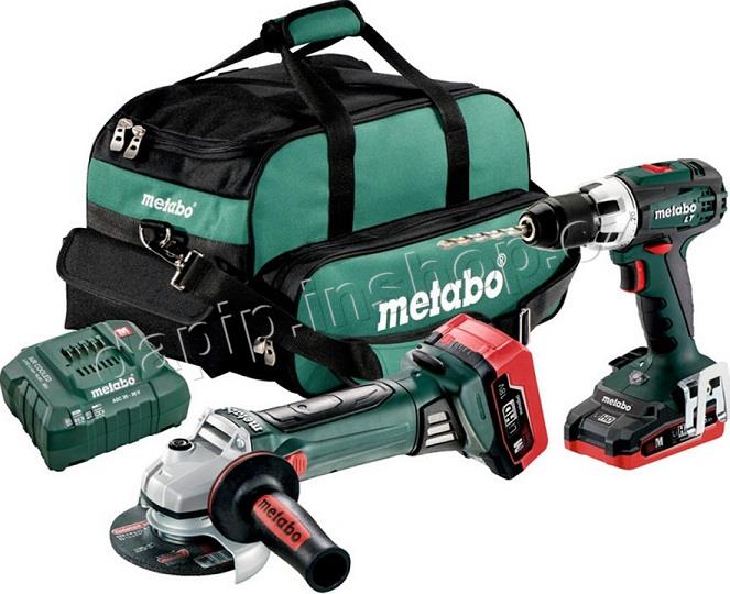 COMBO SET - 691109000 - METABO