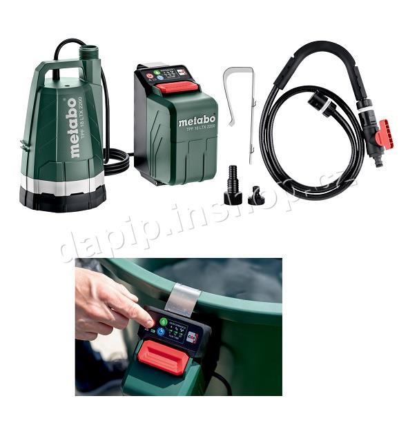 TPF 18 LTX 2200 - METABO