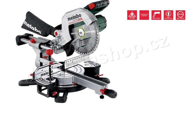 KGS 18 LTX BL 254 - METABO