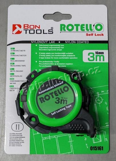 015161 - PROFI ROTELLO - METRIE