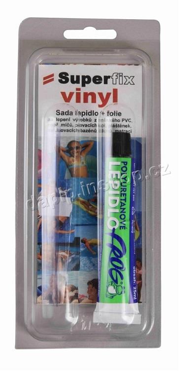0700023 - Superfix Vinyl - METRUM - ( BALENÍ 1 KS )