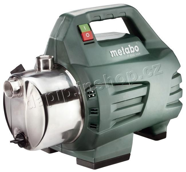 P 4500 Inox - METABO