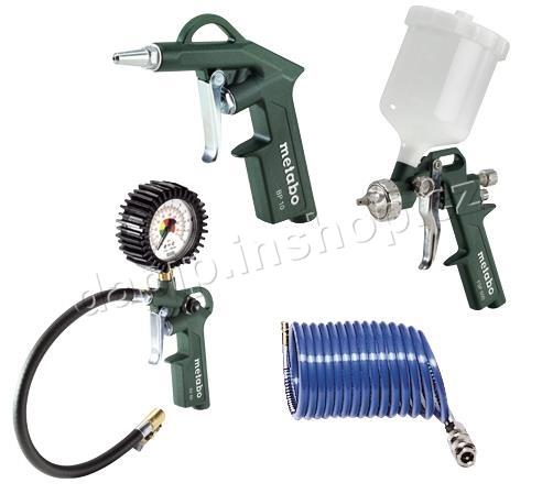 LPZ 4 Set - METABO