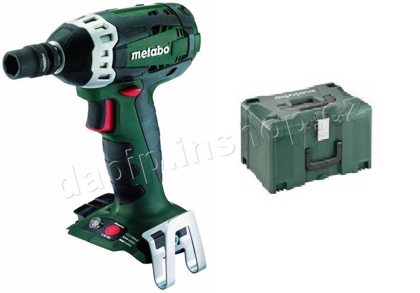 UKONČENÁ POLOŽKA - SSW 18 LTX 200 - METABO