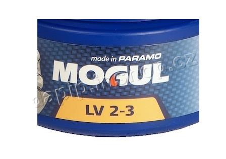 UKONČENÁ POLOŽKA - LV 2-3 - MOGUL