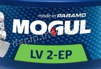 UKONČENÁ POLOŽKA - LV 2-EP - MOGUL