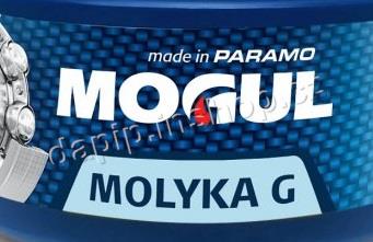 UKONČENÁ POLOŽKA - MOLYKA G - MOGUL